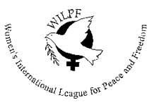 Women's International League for Peace and Freedom (WILPF)