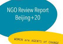 Omslag Review rapport Beijing +20