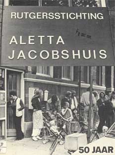 Aletta Jacobshuis